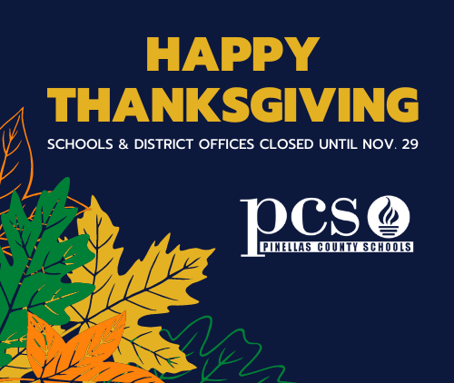 Thanksgiving Message